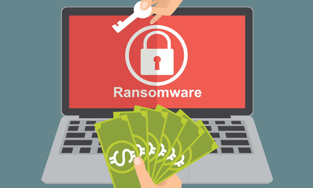 ransomware Microsoft