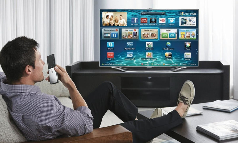 seguridad en Smart TV