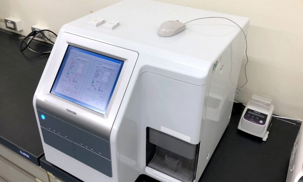 Máquina Toshiba detecta cáncer