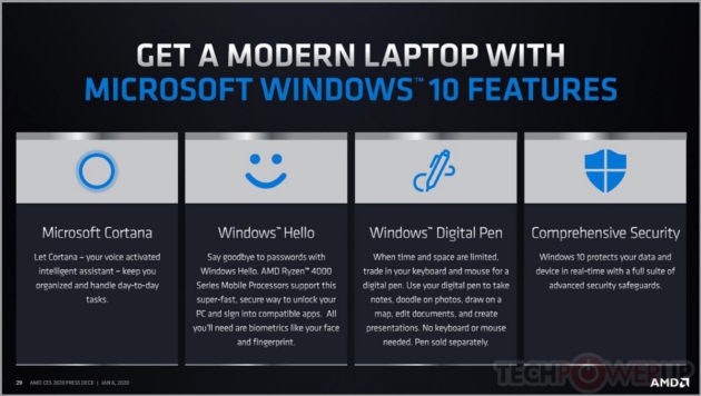 AMD Athlon 3000 Gold para Windows 10