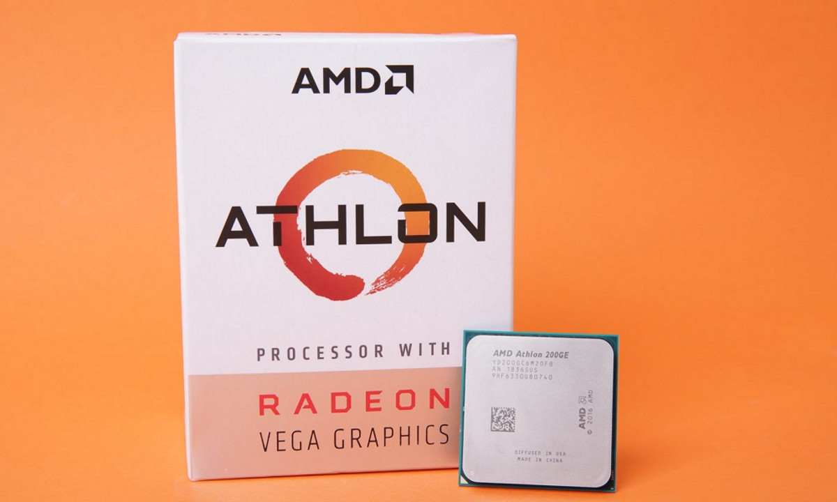 AMD Athlon 3000