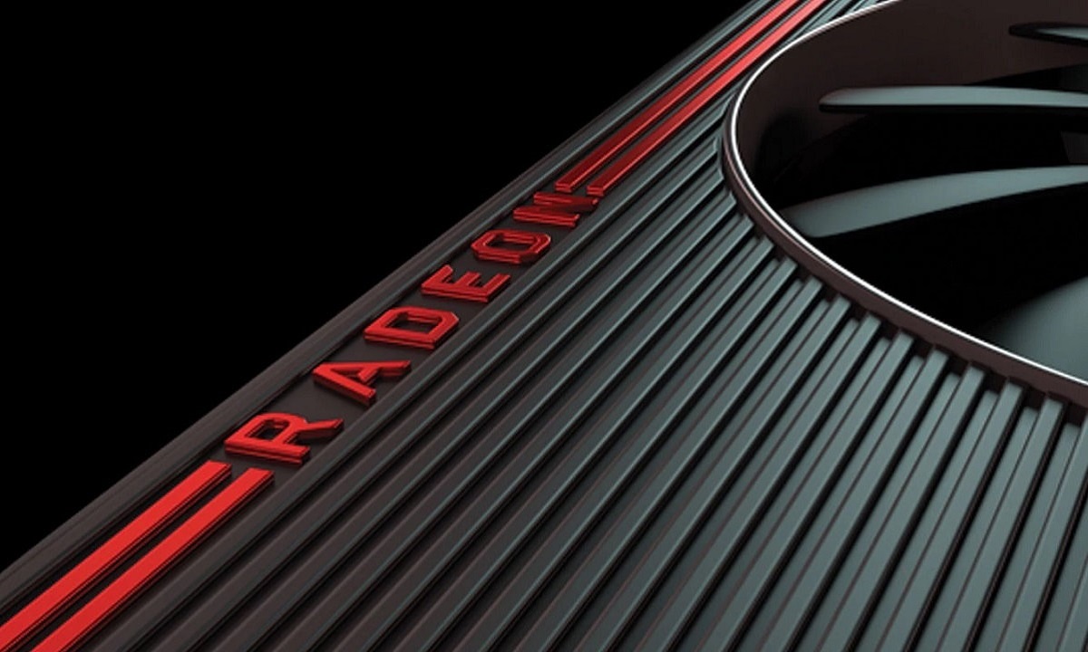 AMD Radeon Big Navi GPU