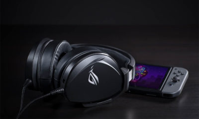 ASUS ROG Theta Electret