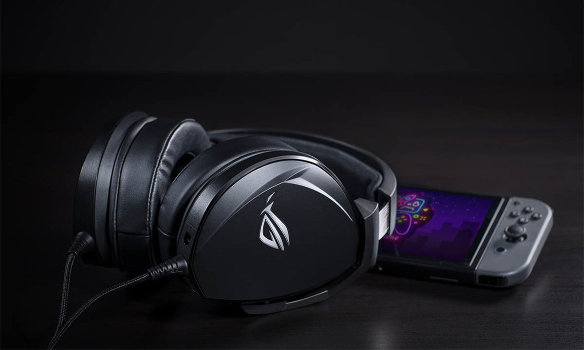 ASUS ROG Theta Electret