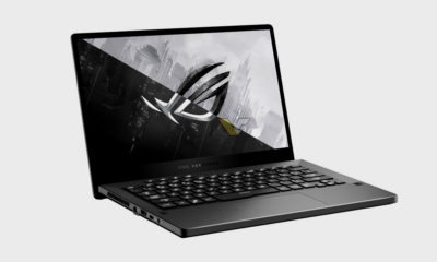 ASUS ROG con Ryzen 7 4800HS