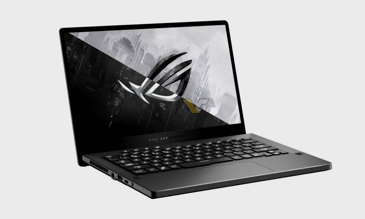 ASUS ROG con Ryzen 7 4800HS