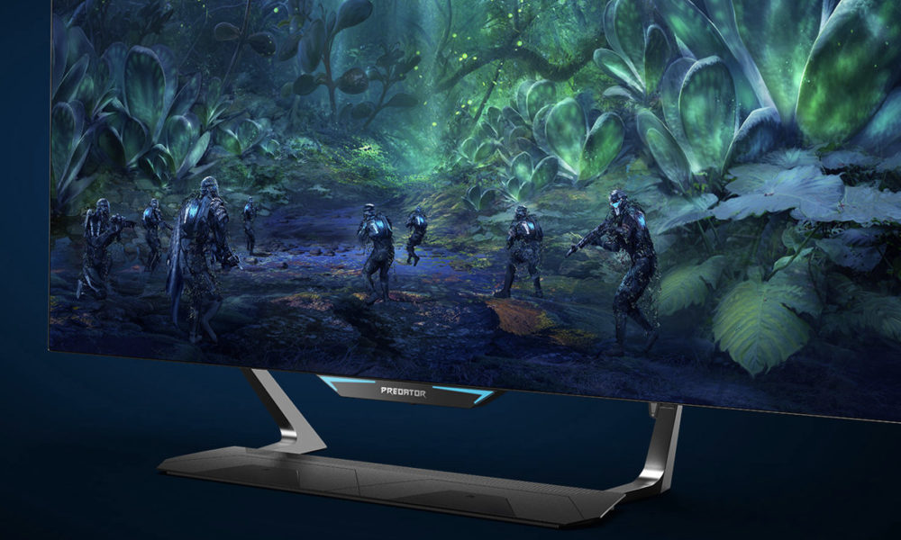 monitores Predator
