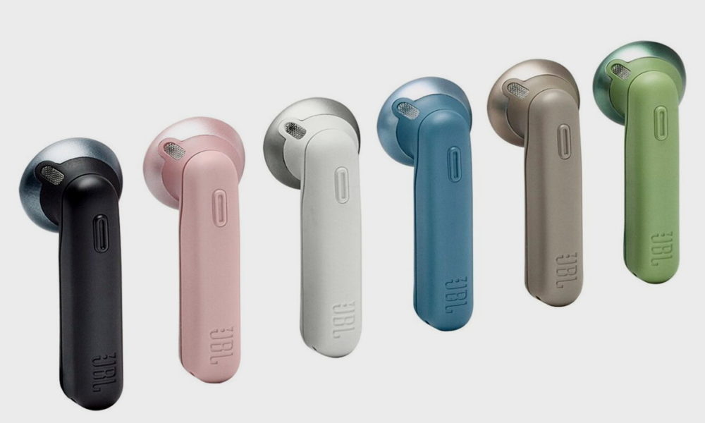 auriculares inalámbricos JBL