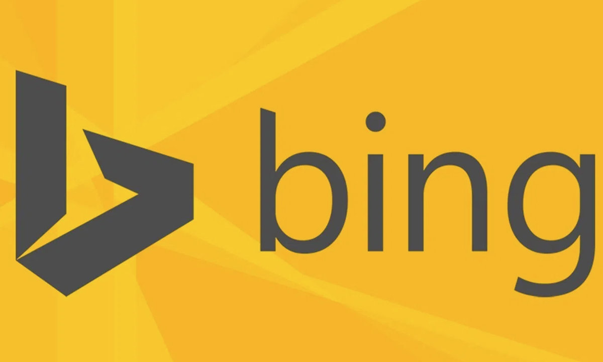 Bing en Chrome