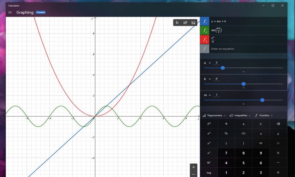 calculadora de Windows