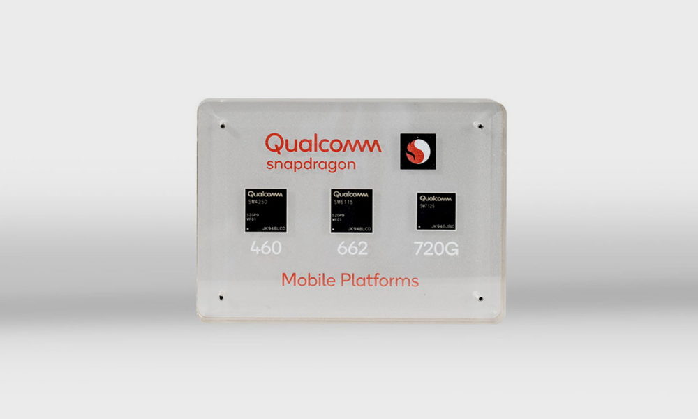 nuevos chipsets Snapdragon