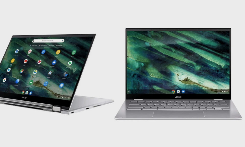 Chromebook Flip C436