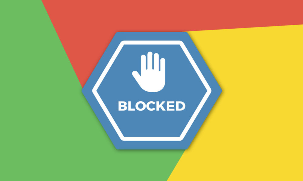 códigos de error en Chrome