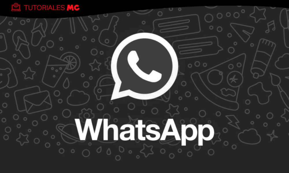 Como Activar Modo oscuro de WhatsApp