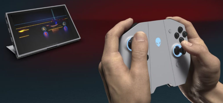 Alienware presenta Concept Nyx, un servidor de retransmisión de juegos ...