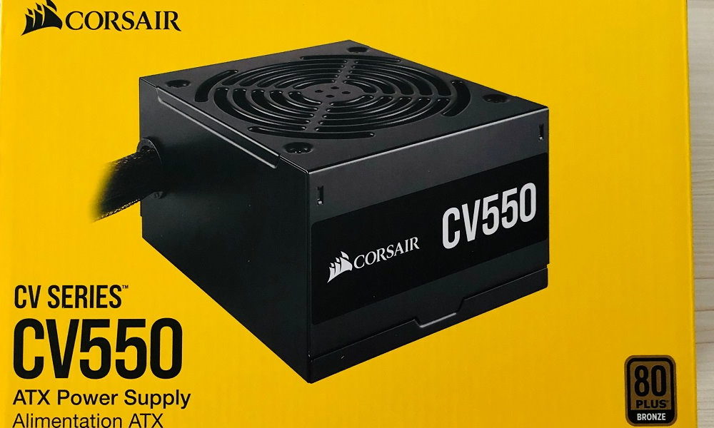 Corsair CV550