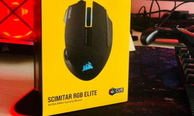 Corsair Scimitar RGB Elite