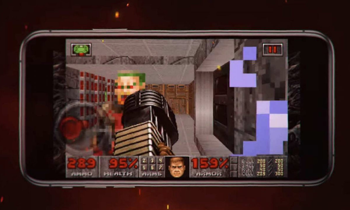 DOOM y DOOM II