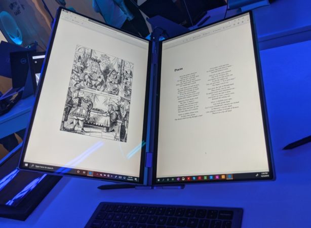 Dell Duet Concept