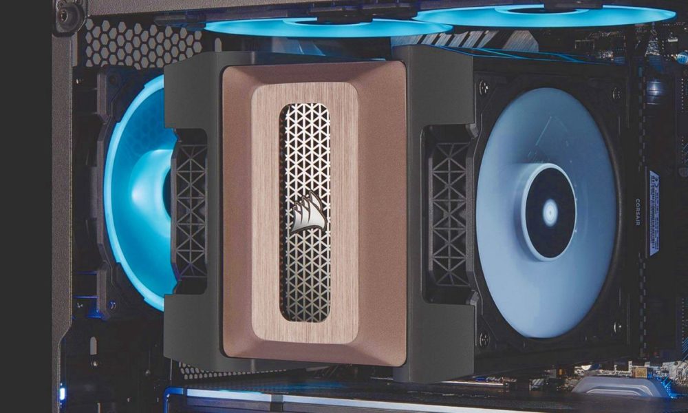 Disipadores Corsair para procesadores de alto rendimiento