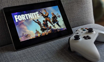 Fortnite 120 FPS iPad Pro