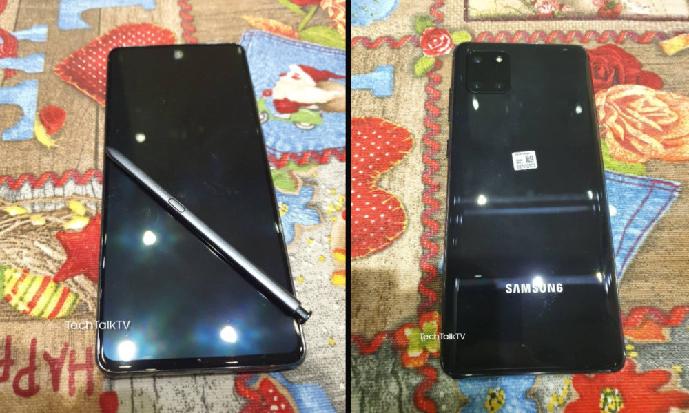 Galaxy Note 10 Lite
