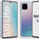 Galaxy S10 Lite y Galaxy Note 10 Lite