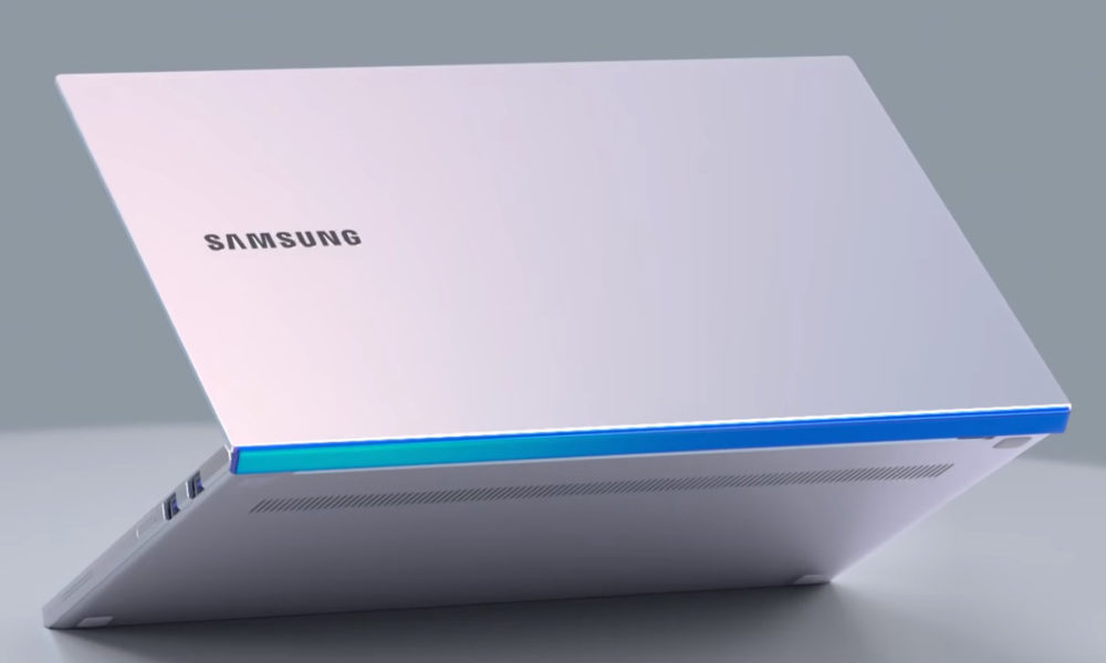 Galaxy Book Ion
