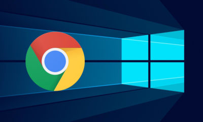 Google Chrome en Windows 7