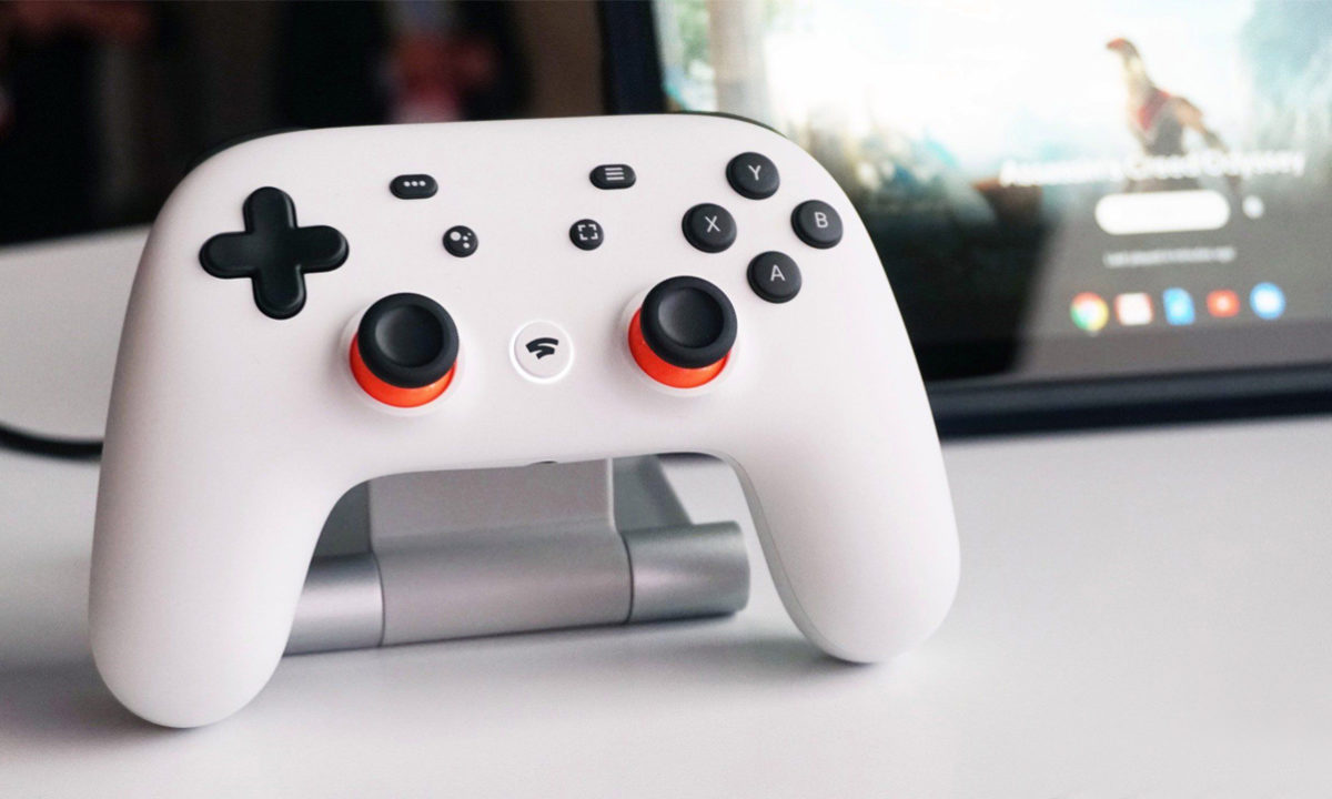 Google Stadia Móviles
