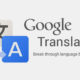 Google Translate Traductor Voz