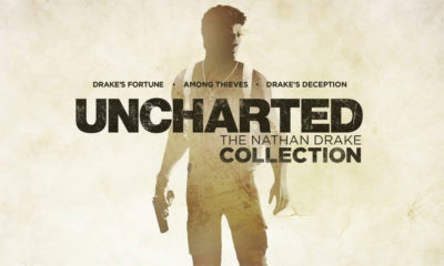 Gratis PS4 Uncharted Collection