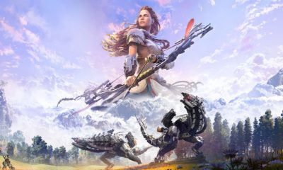 Horizon: Zero Dawn