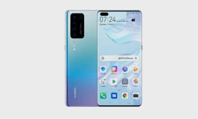 Huawei P40