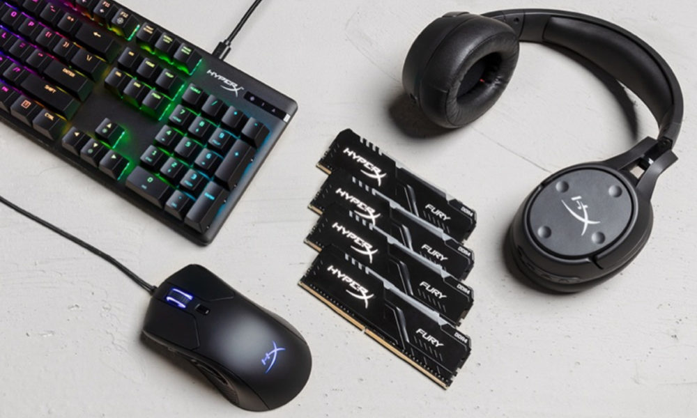 HyperX en CES 2020