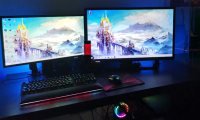 Iluminación Inmersiva Razer Philips Hue