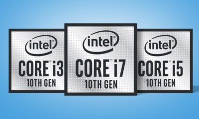 Intel Comet Lake S