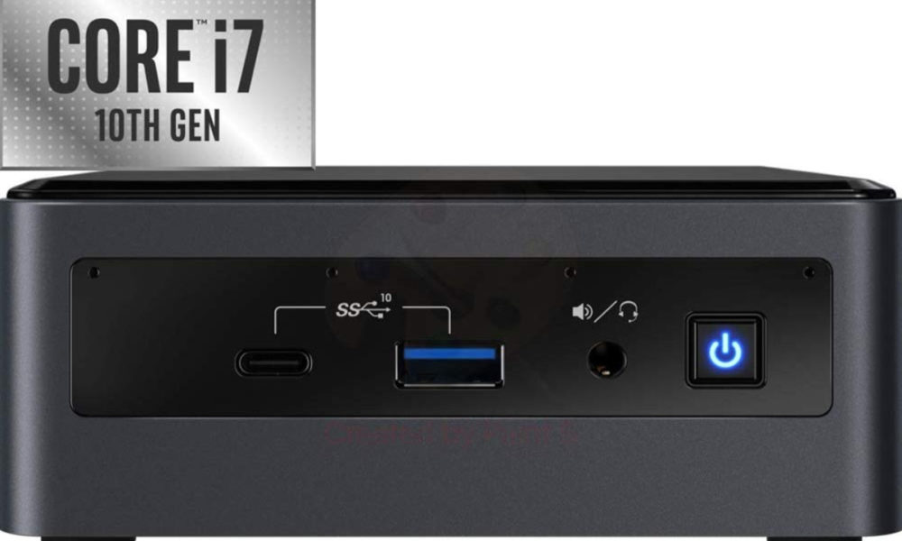 Intel NUC Frost Canyon