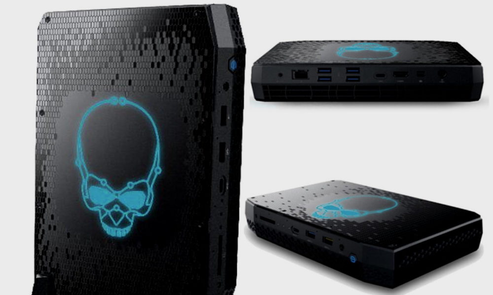 Intel NUC 11