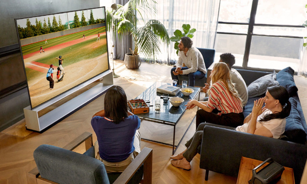 LG OLED 2020