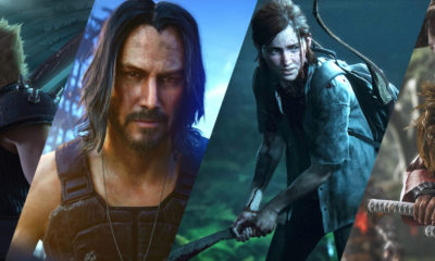 Lanzamientos Juegos 2020