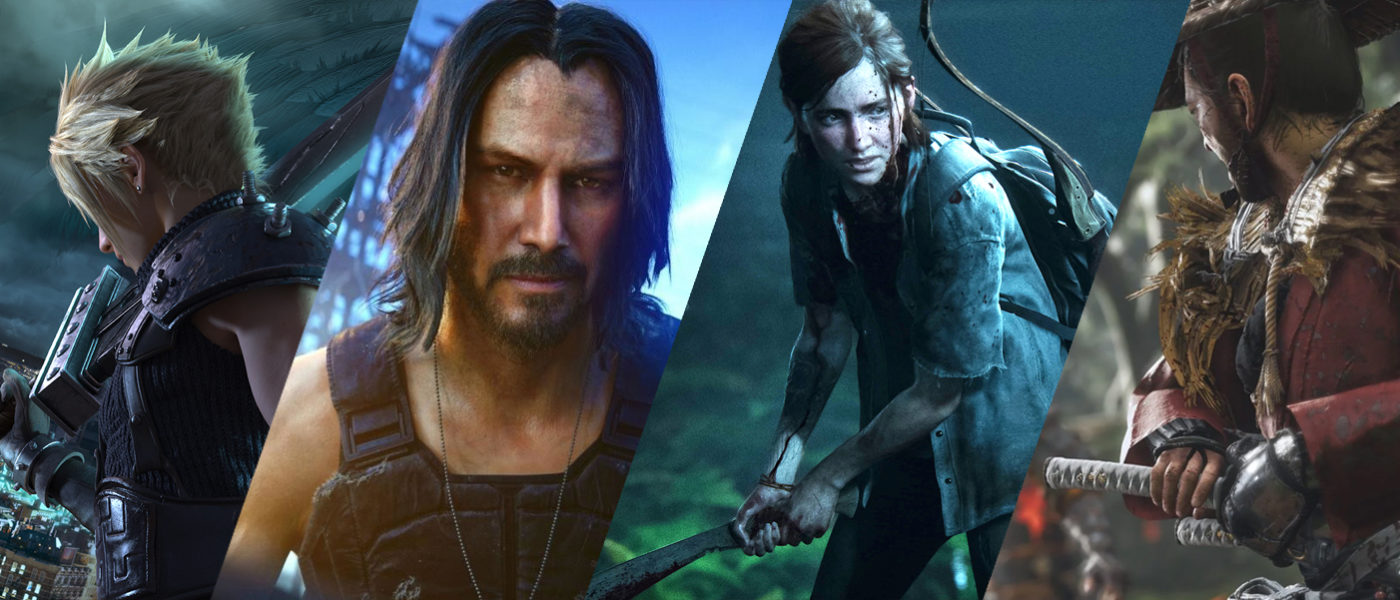 Lanzamientos Juegos 2020