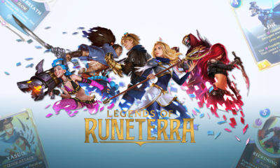 Legends of Runeterra Beta Abierta