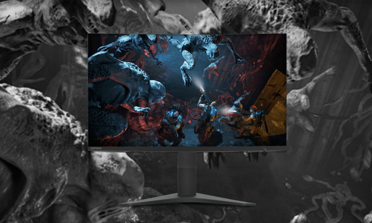 Lenovo Monitor Gaming G32qc