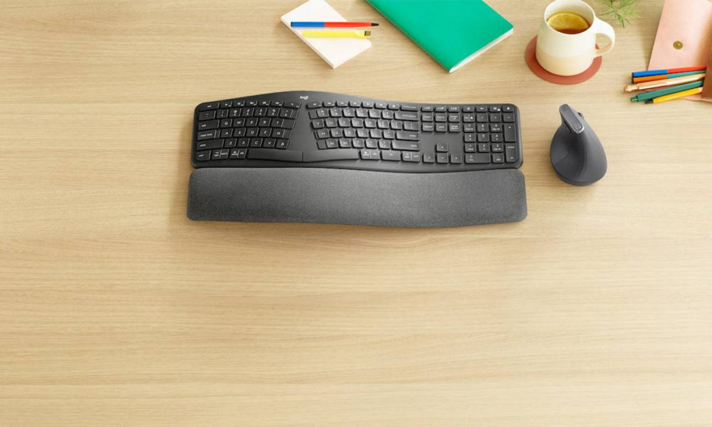 Logitech Ergo K860