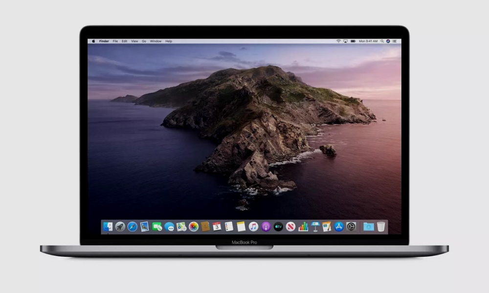 MacBook