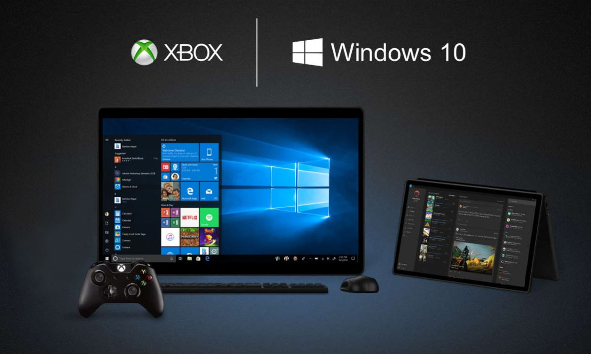 Microsoft Resultados Xbox Windows 10