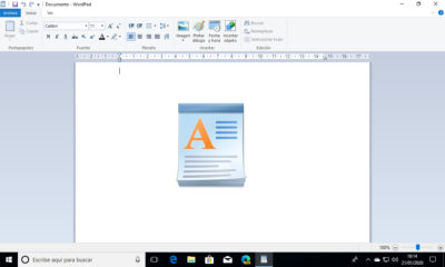 Microsoft WordPad