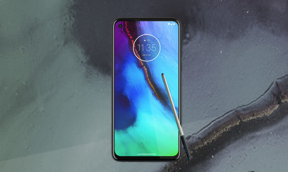 Motorola Stylus