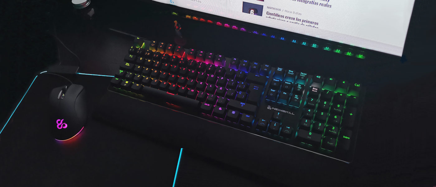 Análisis Newskill Serike Review